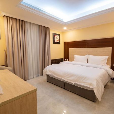 Dar Al Masarat Served Apartments Jeddah Exterior foto