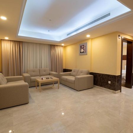 Dar Al Masarat Served Apartments Jeddah Exterior foto