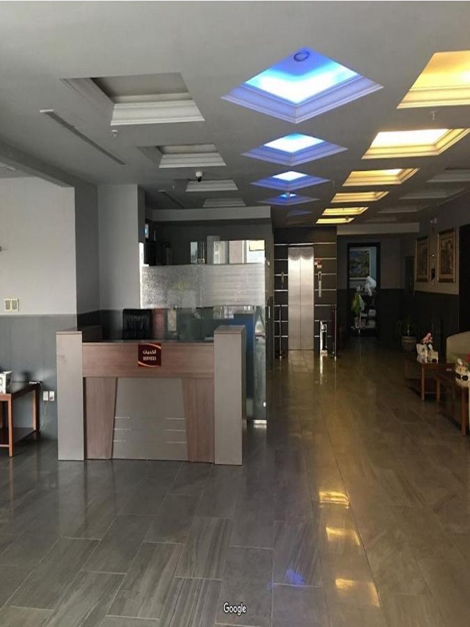Dar Al Masarat Served Apartments Jeddah Exterior foto