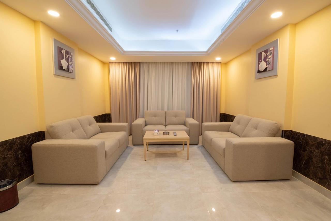 Dar Al Masarat Served Apartments Jeddah Exterior foto