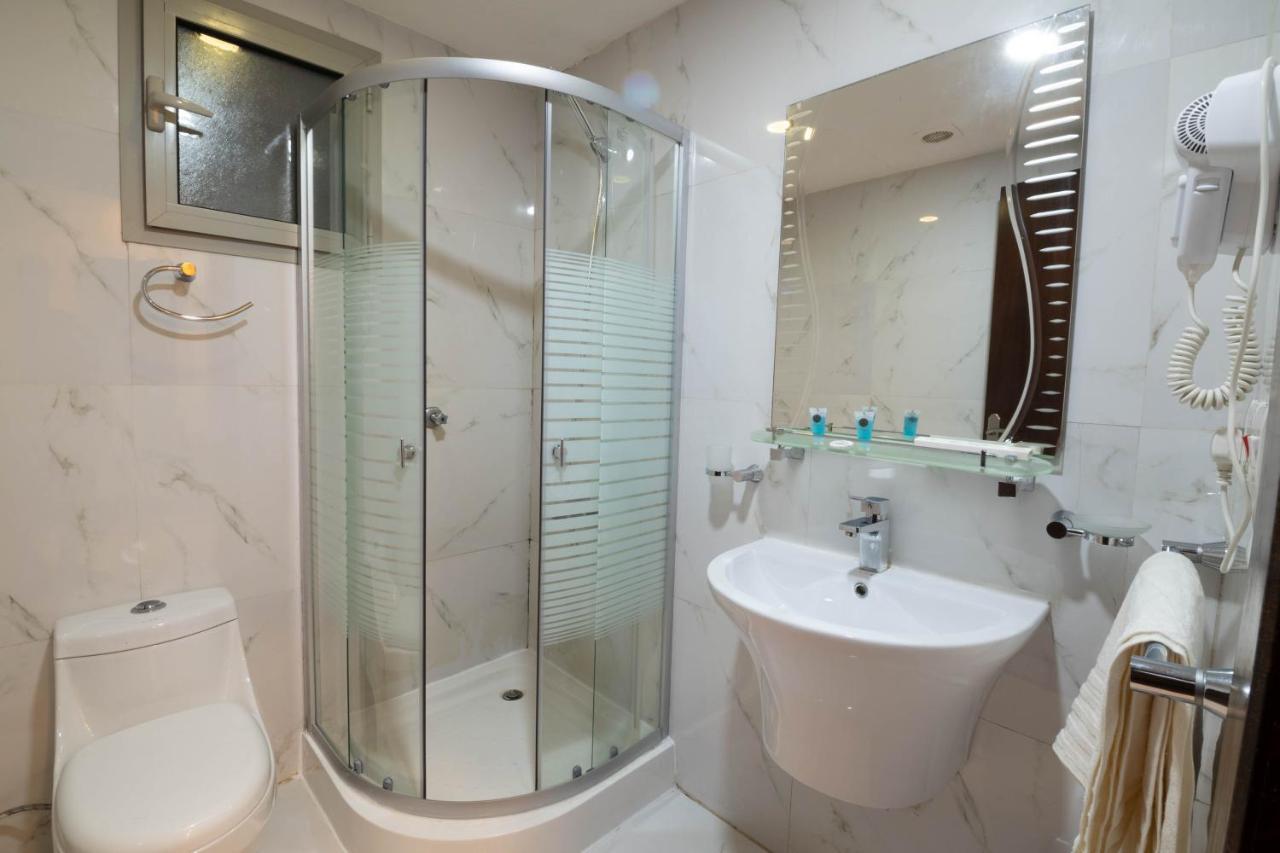 Dar Al Masarat Served Apartments Jeddah Exterior foto