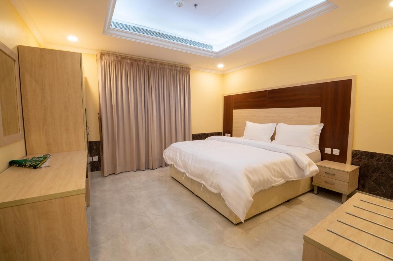 Dar Al Masarat Served Apartments Jeddah Exterior foto