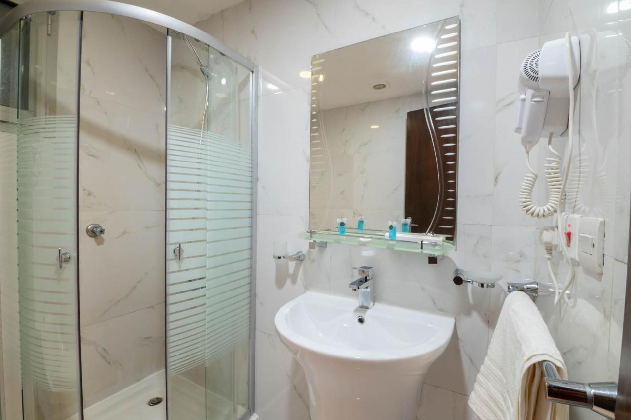 Dar Al Masarat Served Apartments Jeddah Exterior foto